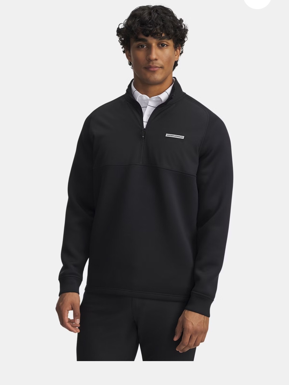 NWT UA Drive Pro Hybrid men’s 1/2 zip